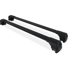 BMW ix1 Ara Atkı Siyah- Elegance v2 (2 Parça) | 2022 ve Sonrası