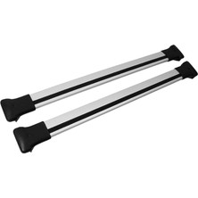 Universal Elegance Ara Atkı Gri- Elegance v1 (98 cm, 2 Parça)