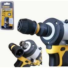 Dewalt DT7508-QZ 1/4'' Hex ile 1/2'' Kare Darbeli Anahtar Adaptörü
