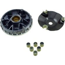 Msr Ön Varyatör Komple Sym Gts 250 Joymax 250