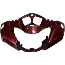 Monero Ön Far Grenajı Kırmızı Orjinal Honda Actıva 125 2023-2024