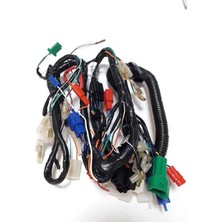 Monero Elektrik Tesisatı Orjinal Tvs Apache 180