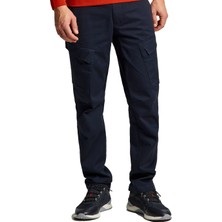 Slam Deck Cargo Pant Erkek Mavi Pantolon