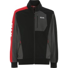 Slam Deck Fz Sweater Erkek Siyah Sweatshirt