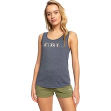 Roxy Kadın Tank Top Losing My Mind Lacivert