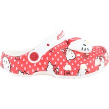 Crocs Hello Kitty Classic Çocuk Sandalet (210576-90H)