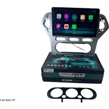 Ford Mondeo 2007-2010 6-128 (Fanlı) Profesyonel Oem Multimedia