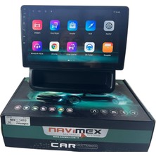Renault Traffic 2010-2014 6-128 (Fanlı) Profesyonel Oem Multimedia