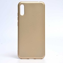 Zenith Works Huawei Y6 2019 Kılıf Aynalı Desenli Kamera Korumalı Parlak Miror Kapak