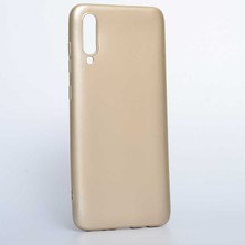 Zenith Works Samsung Galaxy A70 Kılıf Aynalı Desenli Kamera Korumalı Parlak Miror Kapak