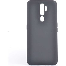 Zenith Works Oppo A5 2020 Kılıf Aynalı Desenli Kamera Korumalı Parlak Miror Kapak