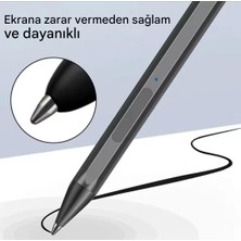 Samsung S Pen Tab S6/s6 Lite, S7/s7 PLUS/S7FE,S8,S8+,S8 Ultra,s9/s9+/s9 Ultra S10/S10+ Uyumlu (2 Tane) Metal