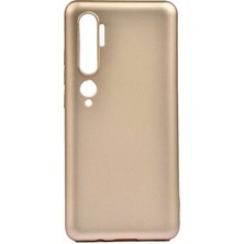 Zenith Works Xiaomi Mi Note 10 Kılıf Aynalı Desenli Kamera Korumalı Parlak Miror Kapak