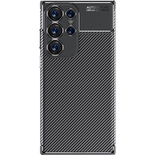 Samsung Galaxy S24 Ultra Kılıf Aynalı Desenli Kamera Korumalı Parlak Miror Kapak