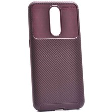 Zenith Works Oppo RX17 Pro Kılıf Aynalı Desenli Kamera Korumalı Parlak Miror Kapak