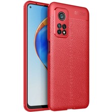 Zenith Works Xiaomi Mi 10T 5g Kılıf Aynalı Desenli Kamera Korumalı Parlak Miror Kapak