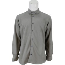 Eskişehir Mağazacılık Rosetti Ağaç Kabuğu Desenli Gömlek