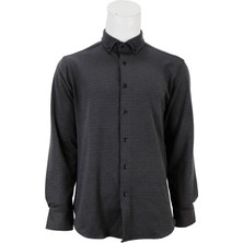 Eskişehir Mağazacılık Rosetti Ağaç Kabuğu Desenli Gömlek