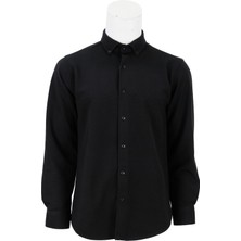 Eskişehir Mağazacılık Rosetti Cepsiz Düz Slim Gömlek-Ceket