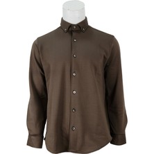 Eskişehir Mağazacılık Rosetti Gömlek Nev Slim Içi Kalın Desenli