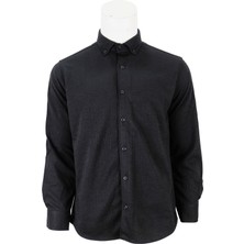 Eskişehir Mağazacılık Rosetti Ağaç Kabuğu Desenli Gömlek