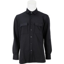 Eskişehir Mağazacılık Rosetti Kalın Çift Cepli Gömlek