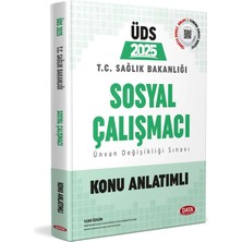2025 Üds Sağlık Bakanlığı Sosyal Çalışmacı Ünvan Değişikliği Sınavı Tam Kapsamlı Set