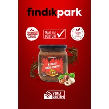 Fındıkpark Fındıkpark Kakaolu Fındık Kreması %45 Fındık - 400 Gram