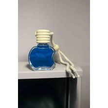 Premium Parfüm Esanslı Leros 10ML Oto Ayna Kokusu Cam Şişe 1 Adet