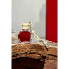 Premium Parfüm Esanslı Redline 10ML Oto Ayna Kokusu Cam Şişe 1 Adet