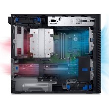 Dell Precision 3680 I9 14900K 32 GB 1 Tb SSD Nvidia Rtx 2000 Ada Generatıon 16 GB Gddr6 128 Bit Ekran Kartı Windows 11 Pro Iş Istasyonu