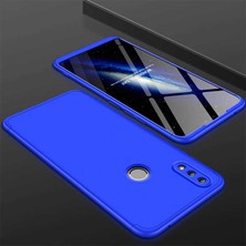 Zenith Works Huawei Honor Play Kılıf Aynalı Desenli Kamera Korumalı Parlak Miror Kapak