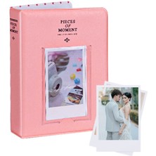 Instax Mini Fotoğraf Albümü ve 65 Adet Pola Kart Fotoğraf Baskı