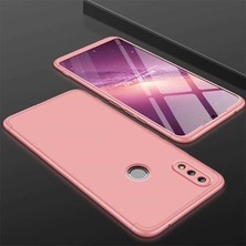 Zenith Works Huawei Honor Play Kılıf Aynalı Desenli Kamera Korumalı Parlak Miror Kapak