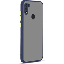 Zenith Works Samsung Galaxy A11 Kılıf  Hux Kapak