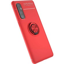 Oppo Reno 3 Pro 5g Kılıf Rawel Silikon Kapak