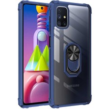 Zenith Works Samsung Galaxy M51 Kılıf Mula Kapak