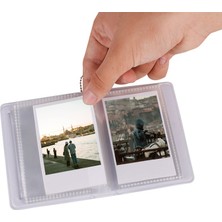 Ozzypix Instax Mini Fotoğraf Albümü ve 41 Adet Polakart Baskı