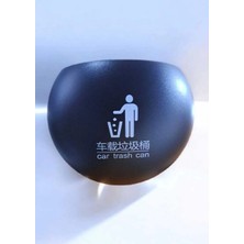 Küllük Oval Geçmeli Çöp Kovası Uyumlu