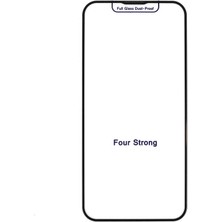 Apple iPhone 15 Pro Max  Rika Premium Temperli Cam Ekran Koruyucu