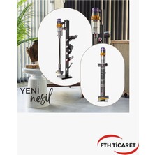 Dyson GEN5DETECT™ Uyumlu Dikey Süpürge Standı