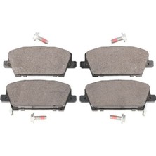 Mypart Honda Civic Hb Ön Balata 2006-2012 45022-SMG-E01