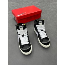 Blazer Mid 77 Jumbo DD3111-100 Günlük Sneaker Mavi Renk Spor Ayakkabı