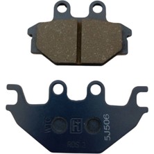 Yamaha mt 125  Arka Fren Balata OBYS035