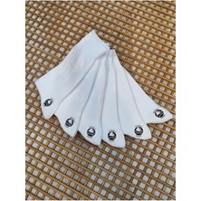 Rocks For Penye Soket Erkek 6 Çift Dikişsiz Çorap