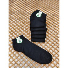 Rocks For Bambu Patik Erkek 6 Çift Dikişsiz Çorap