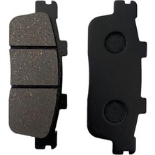 Sym Gts 250  Arka Fren Balata OBYS027