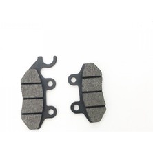 Sym Fiddle 3 125/200  Ön Fren Balata OBYS021