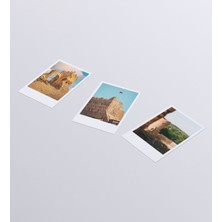 9 Adet Pola Fotoğraf Baskısı, 7X10 cm Kişiye Özel Foto Kartlar