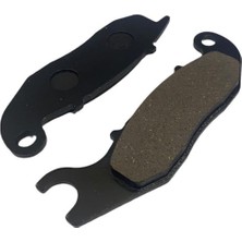 Honda Crf 250 L Ön Fren Balata  Boss OBYS004